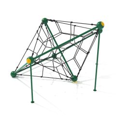 Solar Flare 3D Climbing Net