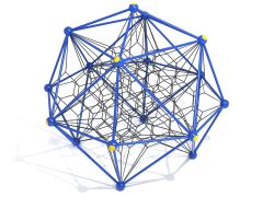 Lunar Leap Rope Climbing Dome