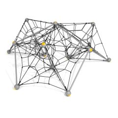 Galactic Quest Web Climbing Tower
