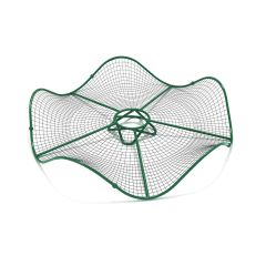 Terrestrial Transit Net Climber Disk