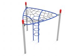 Independent Play Combination Manhole Rope Climber
