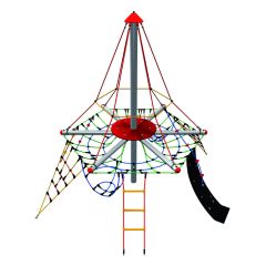 Ahoy Matey Pirate Tower 1