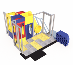 Playful Path Indoor Playground front
