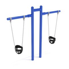 Early Childhood T Swing Cobalt Blue