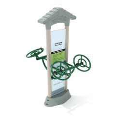 Royal Arm Rotation Station