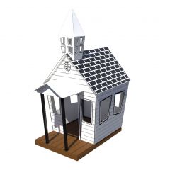 R-Town Church Rendering