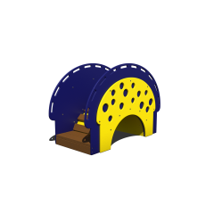 Mushroom Tunnel - Side