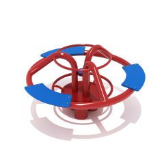 Orbital Spring Sitting Bouncer