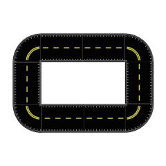 Bristol Oval Pedal Path