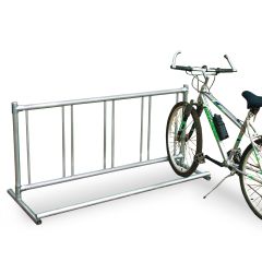 Single Entry Bicycle Rack