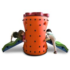 Walls with Bump and Waves