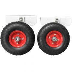 Wheel Adapter Kit for Striker Soccer Goals - Set of 4