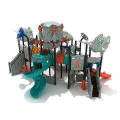 Deep Space Tres Play System Front View