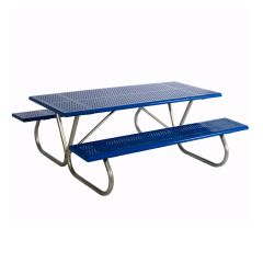Standard Rectangular Picnic Table Classic