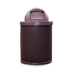 Standard Style Trash Receptacle