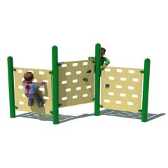 Junior Triple Panel Climber - Surplus - Front