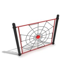 Freestanding Spider Web Climber