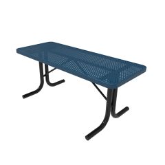 Honeycomb Steel Occupational Table 
