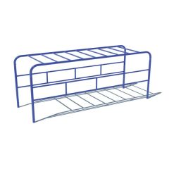 Wheelchair Scaling Ladder