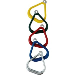 Triangle Trapeze Ring