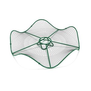 Terrestrial Transit Net Climber Disk