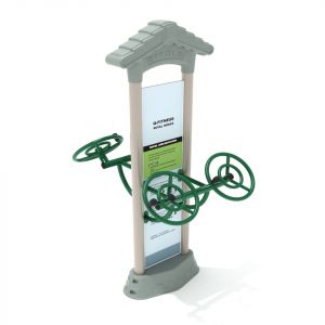 Royal Arm Rotation Station