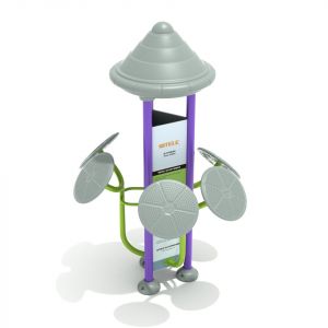 Triple Royal Tai Chi Hand Swing