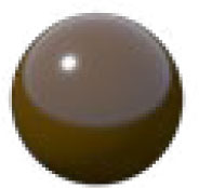 Powder Coat Color - Brown