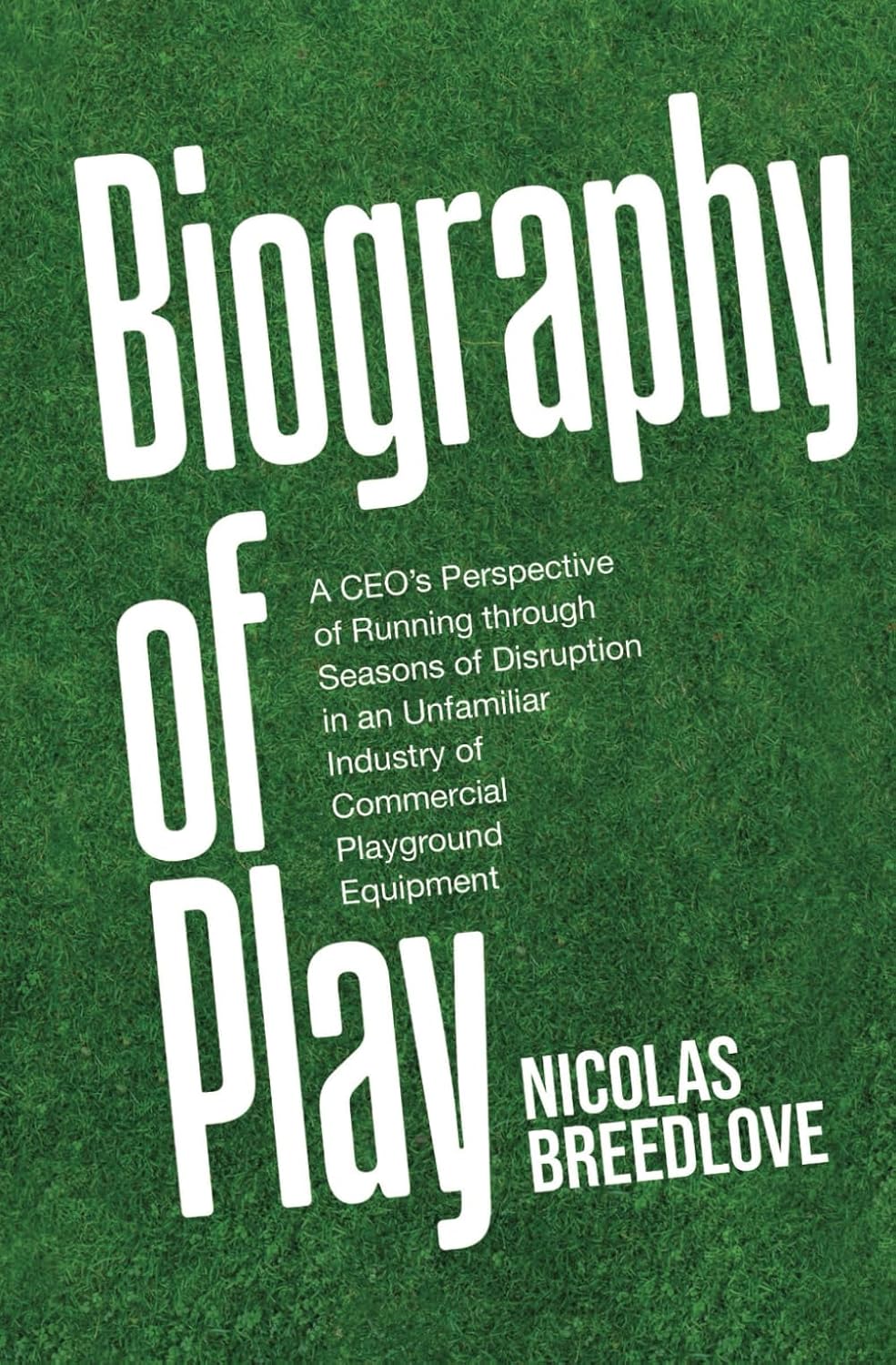 Nicolas Breedlove Book Nicolas Breedlove